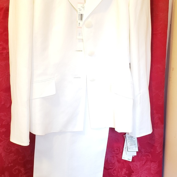 Le Suit Pants - Le Suit Ladies Pants Suit NWT